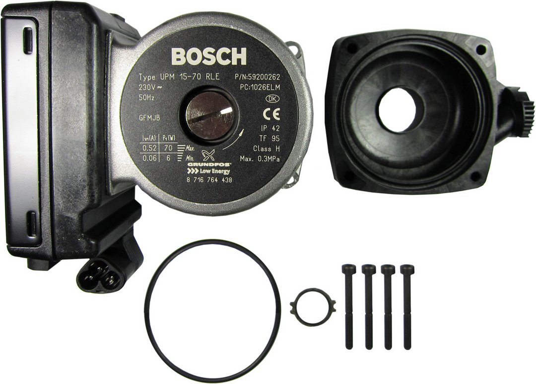 BOSCH Ersatzteil TTNR: 87167644380 Pumpenmotor