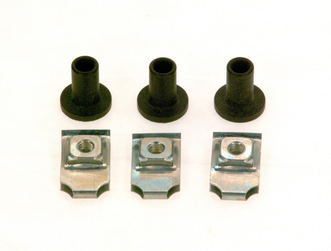 BOSCH Ersatzteil TTNR: 87167712710 Haltesatz