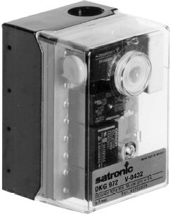 BOSCH Ersatzteil TTNR: 8718584071 Gasf.-Automat DKG-972-N-21 V2 everp