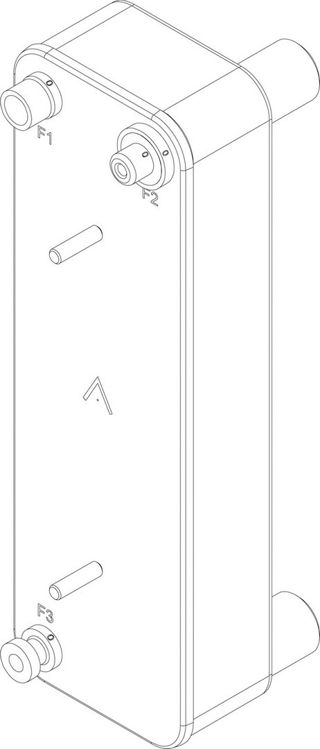BOSCH Ersatzteil TTNR: 8733703172 Verfluessiger B26-32