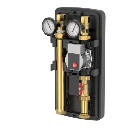 Flamco MeiFlamcoow Top S UC-L, DN25, w/o pump MeiFlamcoow Top S UC-L, DN25, w/o pump M66915EA