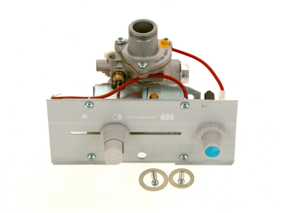 BOSCH Ersatzteil TTNR: 87070111000 Gasarmatur