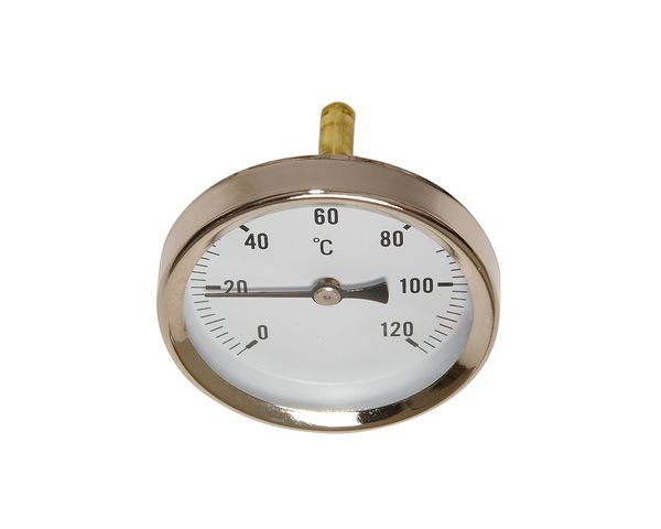 Flamco Bimetallthermometer fuer Zirkulationsventil ME-9380160