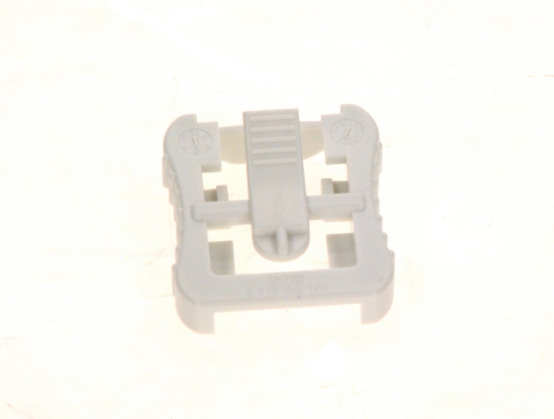 BOSCH Ersatzteil TTNR: 87182251760 Clip inkl. Befestigungswinkel