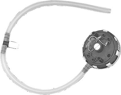 BOSCH Ersatzteil TTNR: 87174060580 Differenzdruckschalter