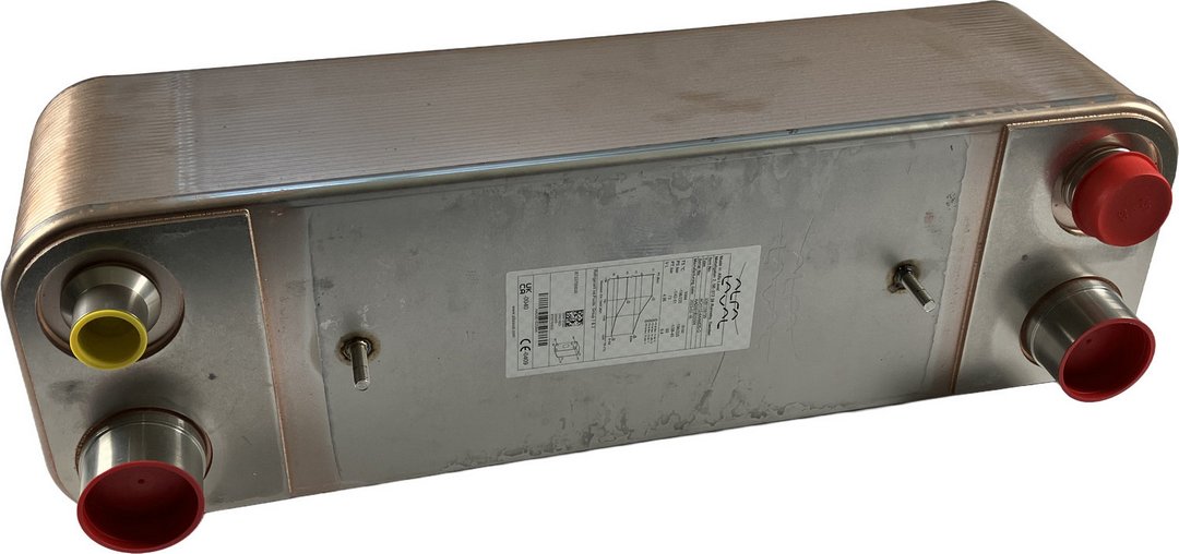 BOSCH Ersatzteil TTNR: 8738208450 Waermetauscher AC 112-64