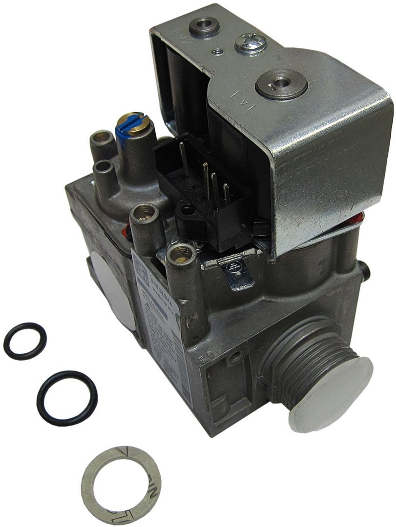 BOSCH Ersatzteil TTNR: 8718586434 Gasventil SIT848 3/4" flw adjuster everp