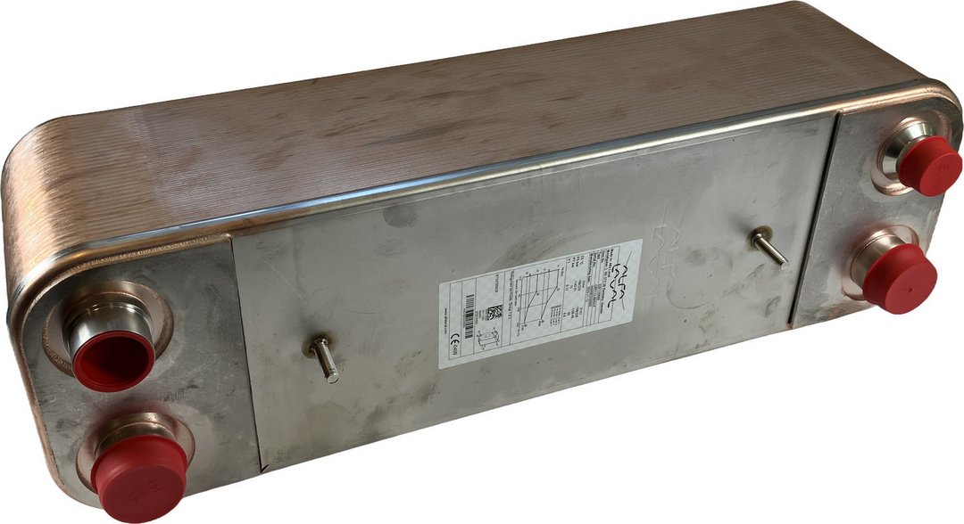 BOSCH Ersatzteil TTNR: 8738208449 Waermetauscher CB112-66