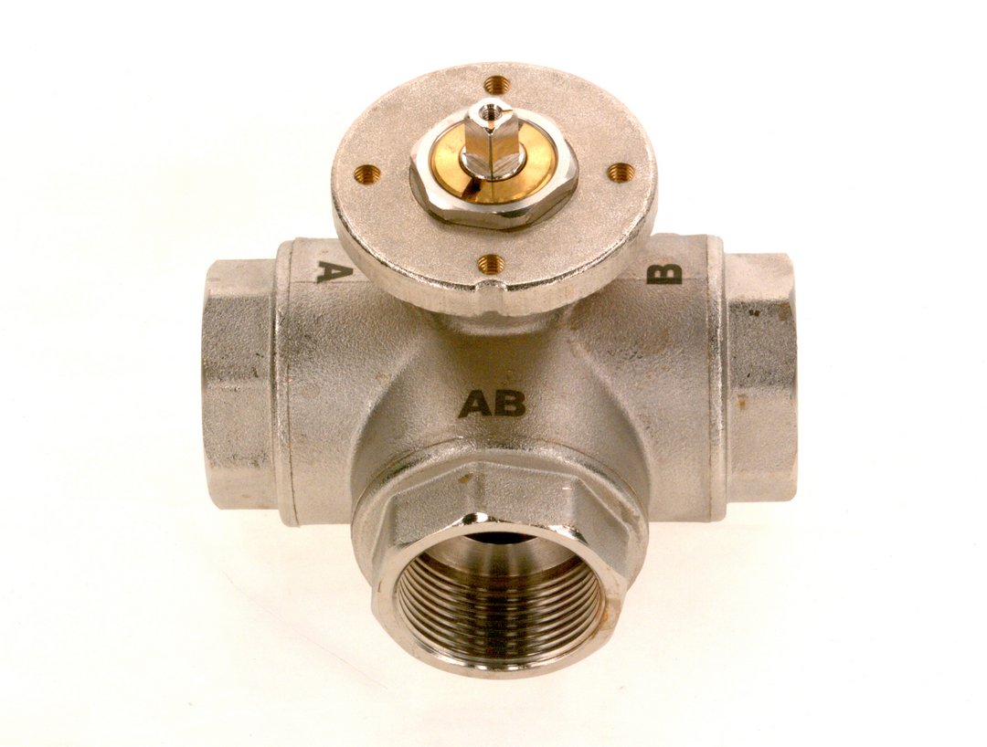 BOSCH Ersatzteil TTNR: 20374 Gehaeuse 3-Wege-Ventil 5/4 BOSCH Ersatzteil TTNR: 20374 Gehaeuse 3-Wege-Ventil 5/4