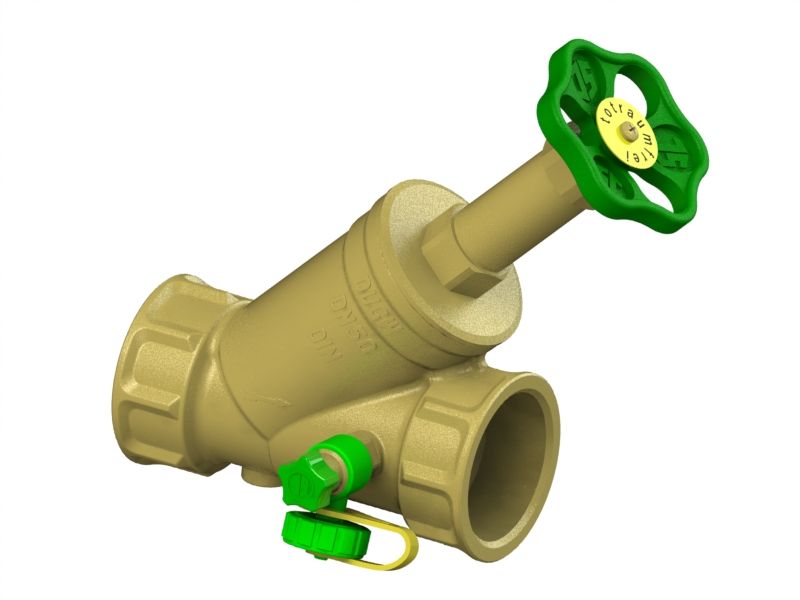 Schloesser JS FREISTROMVENTIL, MUFFENANSCHL. M.E.,N.ST.SP.,DN50,2",PR-MS,DVGW Schloesser JS FREISTROMVENTIL, MUFFENANSCHL. M.E.,N.ST.SP.,DN50,2",PR-MS,DVGW