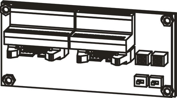 BOSCH Ersatzteil TTNR: 87183107880 Leiterplatte PEL BOSCH Ersatzteil TTNR: 87183107880 Leiterplatte PEL