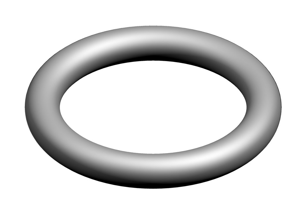 BOSCH Ersatzteil TTNR: 87002051280 O-Ring (10x)