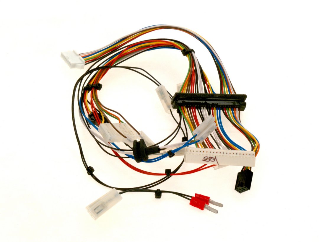 BOSCH Ersatzteil TTNR: 87044013010 Kabelbaum 24V