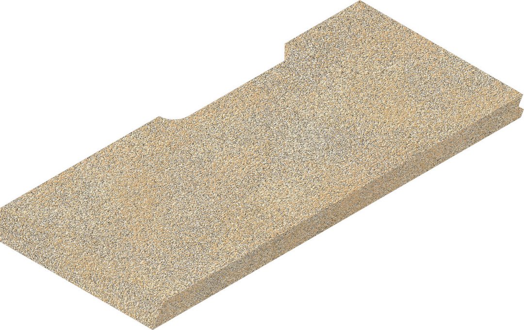 BOSCH Ersatzteil TTNR: 87185828810 Auslegestein oben rechts everp BOSCH Ersatzteil TTNR: 87185828810 Auslegestein oben rechts everp