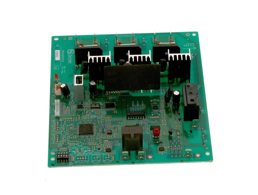 BOSCH Ersatzteil TTNR: 87183124180 Inverterplatine