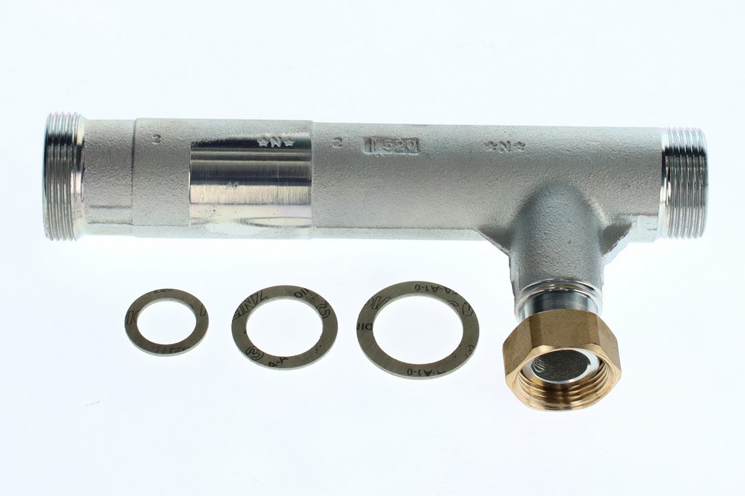 BOSCH Ersatzteil TTNR: 5594692 Ruecklaufrohr HSM20/25 G1 1/4xG1 1/2everp BOSCH Ersatzteil TTNR: 5594692 Ruecklaufrohr HSM20/25 G1 1/4xG1 1/2everp