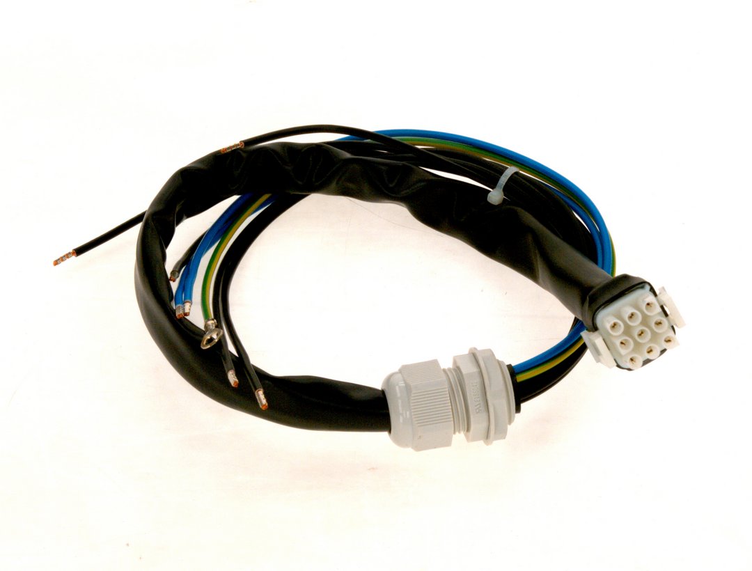 BOSCH Ersatzteil TTNR: 87183103990 Kabel