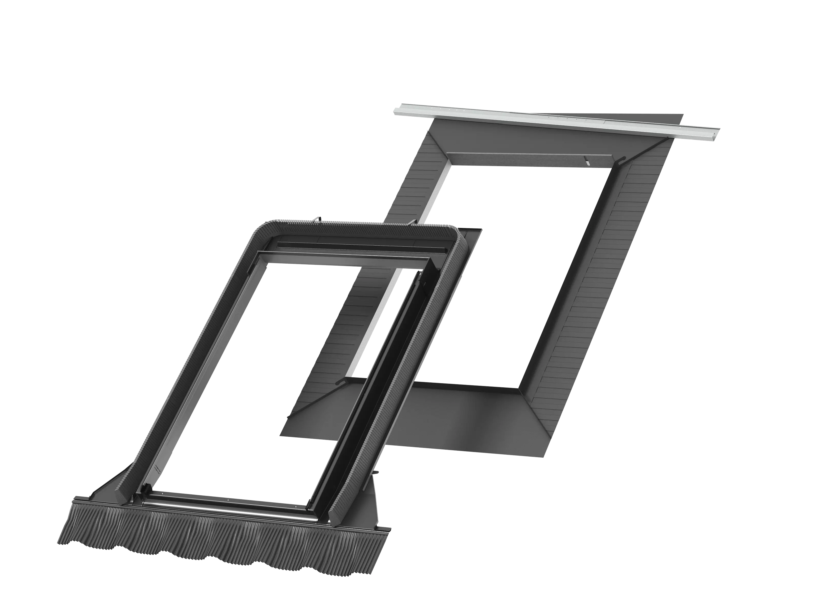 VELUX Eindeckrahmen inkl. BFX EDW UK10 1000 VELUX Eindeckrahmen inkl. BFX EDW UK10 1000