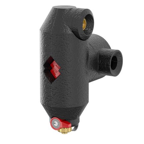 Flamco Luft- und Schlammabscheider Flamcoamcovent Clean Smart EcoPlus G1 1/2 F 30055 Flamco Luft- und Schlammabscheider Flamcoamcovent Clean Smart EcoPlus G1 1/2 F 30055