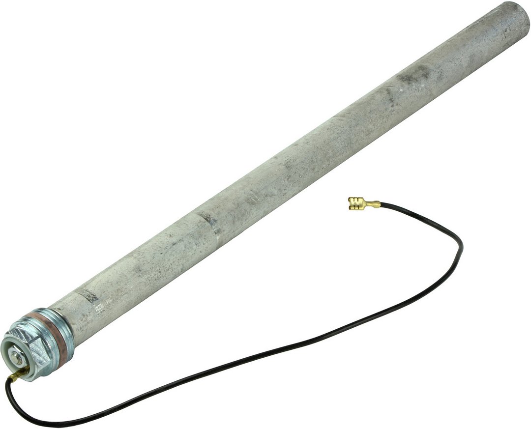 BOSCH Ersatzteil TTNR: 7099236 Anode HT75/1, 445mm - 1" D26/SW27 BOSCH Ersatzteil TTNR: 7099236 Anode HT75/1, 445mm - 1" D26/SW27