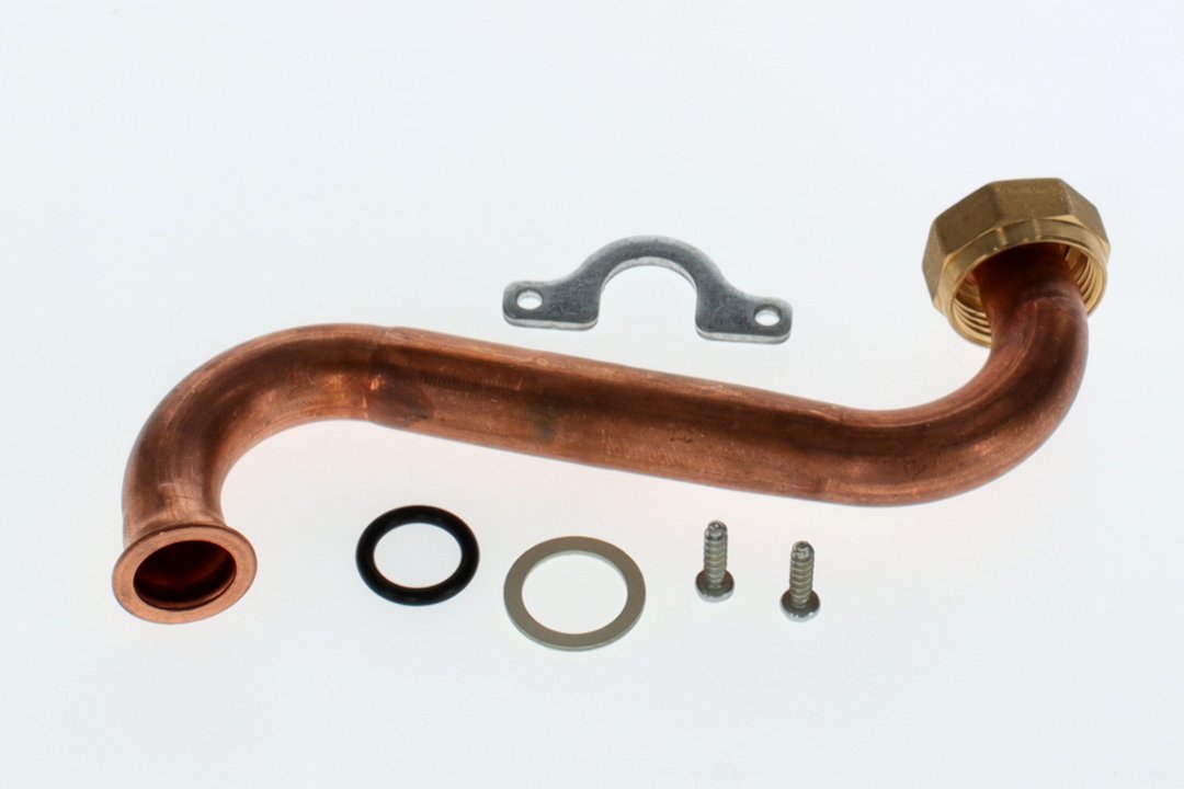 BOSCH Ersatzteil TTNR: 87186413610 Rohr BOSCH Ersatzteil TTNR: 87186413610 Rohr