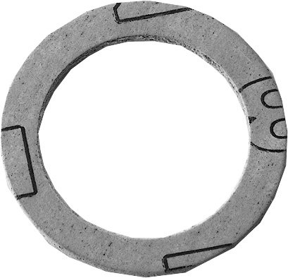 BOSCH Ersatzteil TTNR: 87101030430 Dichtung 23,9x17,2x1,5 (10x) BOSCH Ersatzteil TTNR: 87101030430 Dichtung 23,9x17,2x1,5 (10x)