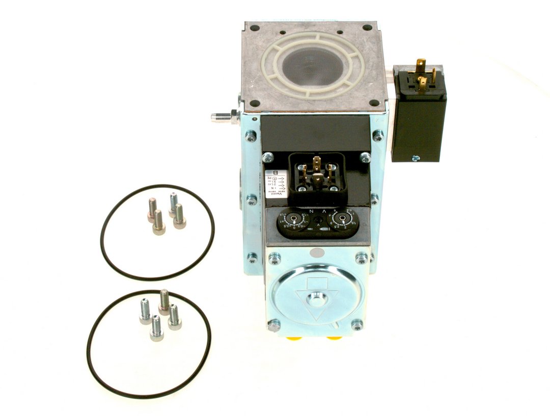 BOSCH Ersatzteil TTNR: 63039790 Gasarmatur CG25 240/280kW