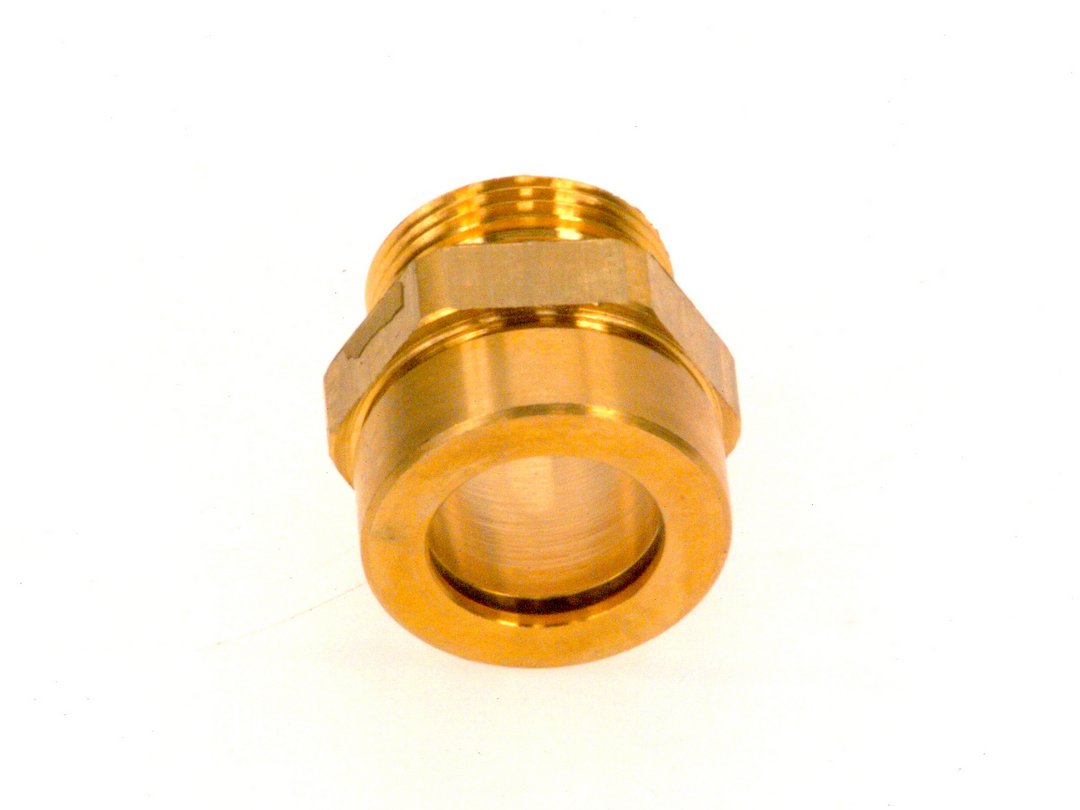 BOSCH Ersatzteil TTNR: 8718589884 Schauglas M16x1 kpl everp BOSCH Ersatzteil TTNR: 8718589884 Schauglas M16x1 kpl everp