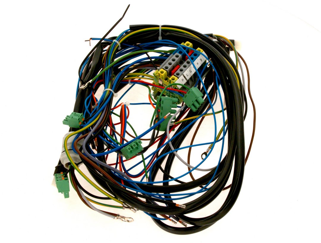 BOSCH Ersatzteil TTNR: 87337001470 Kabelbaum 10-13