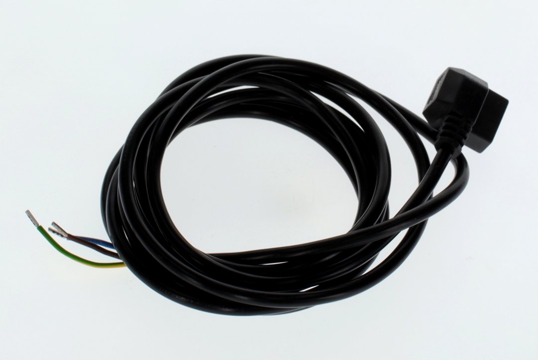 BOSCH Ersatzteil TTNR: 8735300762 Kabel Pumpe 230V 2,5m PR60 everp