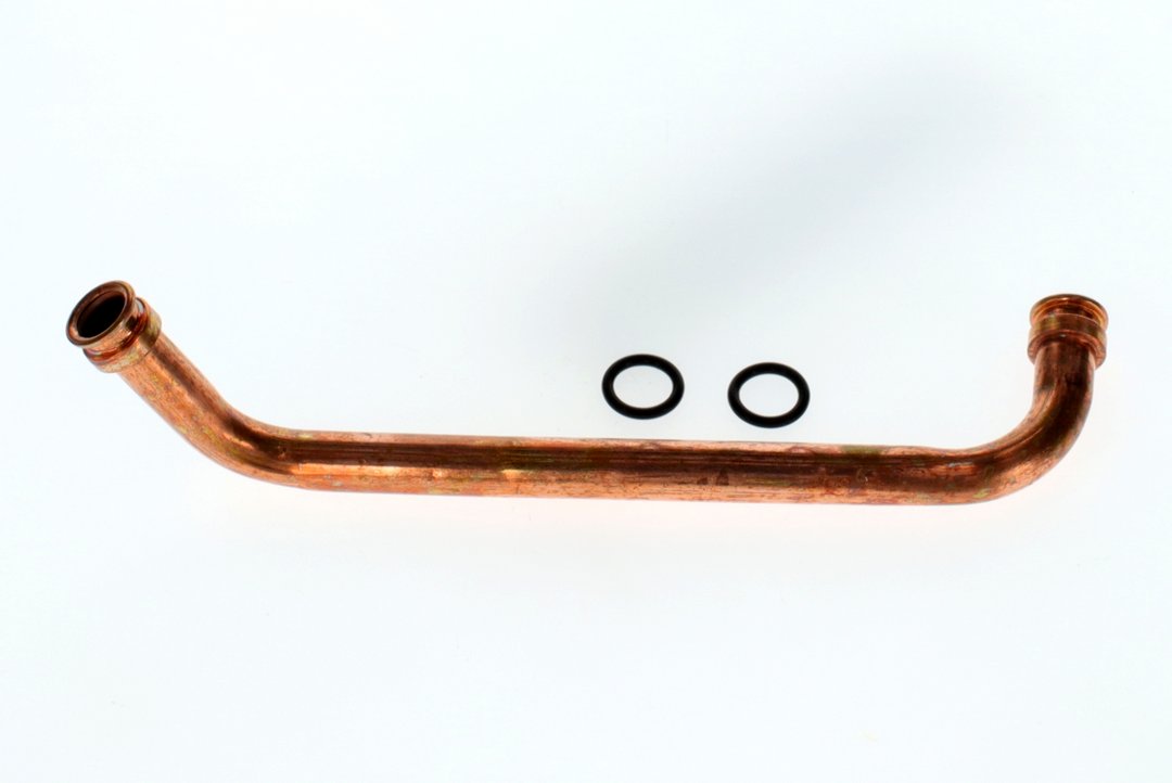 BOSCH Ersatzteil TTNR: 87007152720 Verbindungsrohr warm (10/11 L)