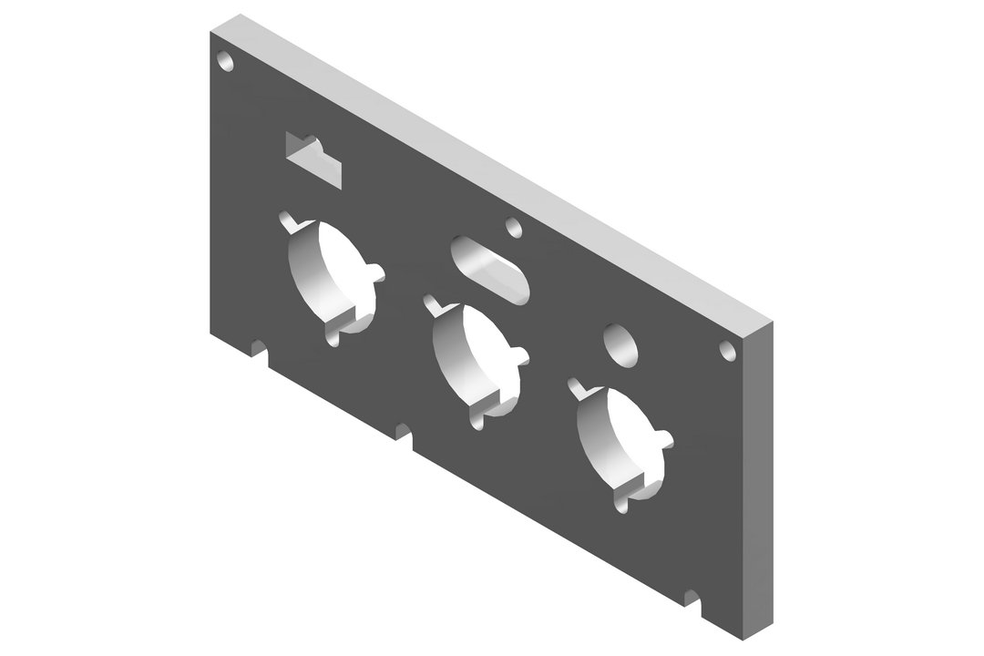 BOSCH Ersatzteil TTNR: 63036107 Waermeschutz 120 BOSCH Ersatzteil TTNR: 63036107 Waermeschutz 120