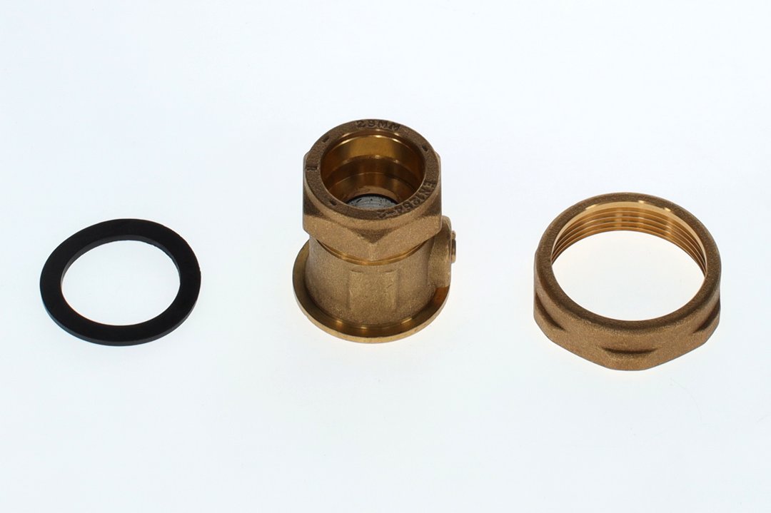 BOSCH Ersatzteil TTNR: 87174052510 Absperrventil 28 mm