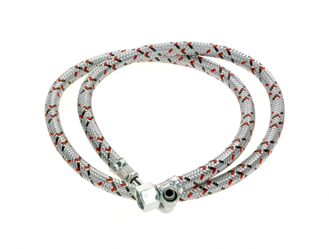 BOSCH Ersatzteil TTNR: 5884482 oelschlauch 3/8 1100 lg 2St f LE-A oelbren BOSCH Ersatzteil TTNR: 5884482 oelschlauch 3/8 1100 lg 2St f LE-A oelbren