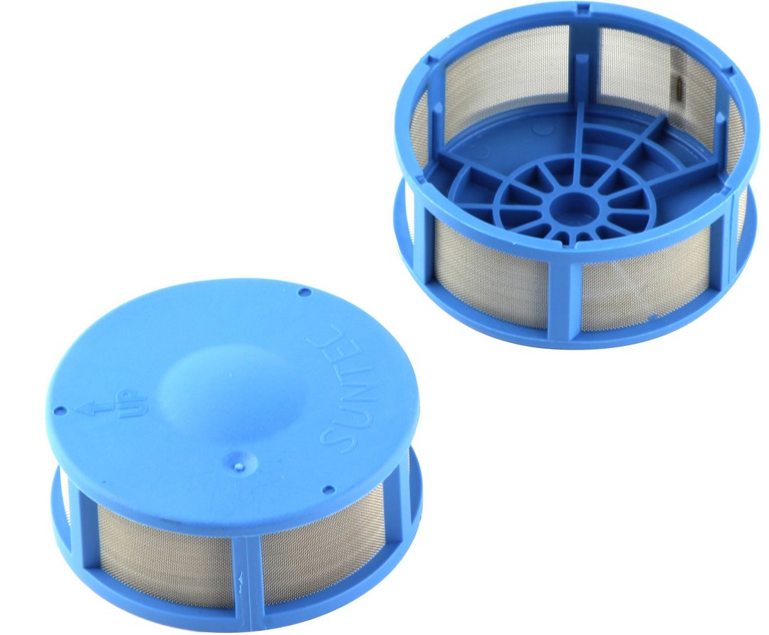 BOSCH Ersatzteil TTNR: 87185724960 Filter oelpumpe A70 Rev.3 AS47 (2x)