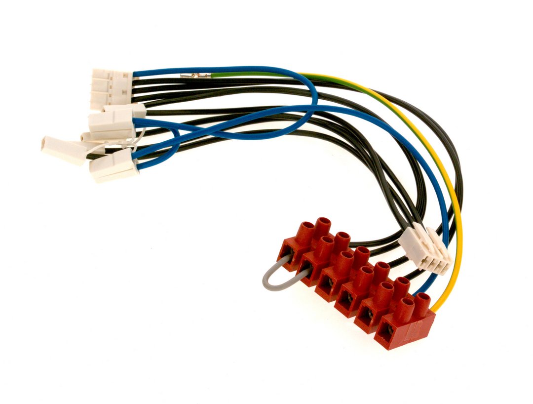 BOSCH Ersatzteil TTNR: 87387046380 Kabelbaum BOSCH Ersatzteil TTNR: 87387046380 Kabelbaum