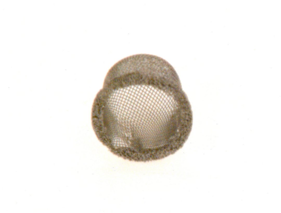 BOSCH Ersatzteil TTNR: 87005070550 Sieb (10x)