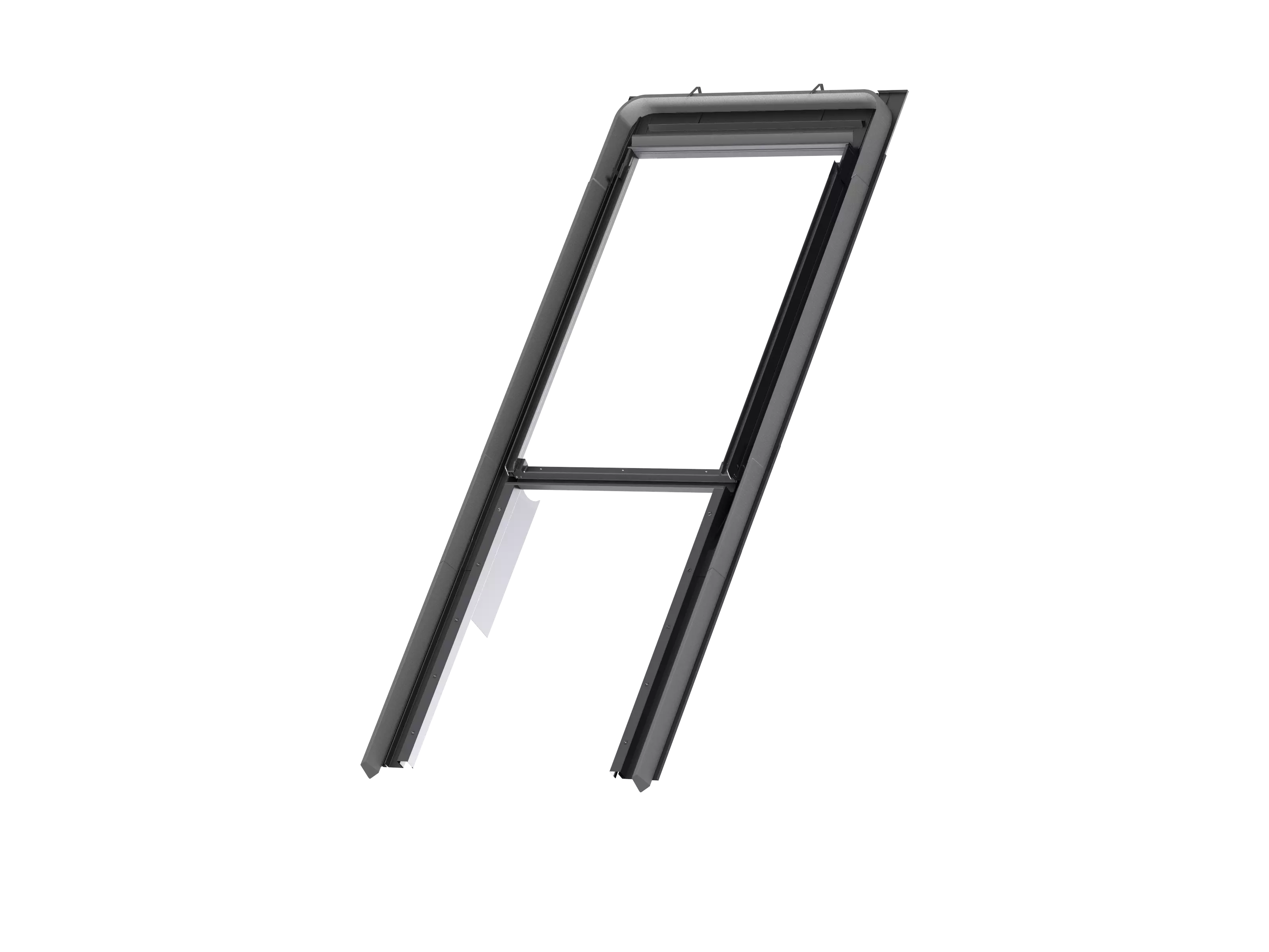 VELUX Eindeckrahmen VF_ Ziegel vertieft Alu EFJ SK10 0012 VELUX Eindeckrahmen VF_ Ziegel vertieft Alu EFJ SK10 0012