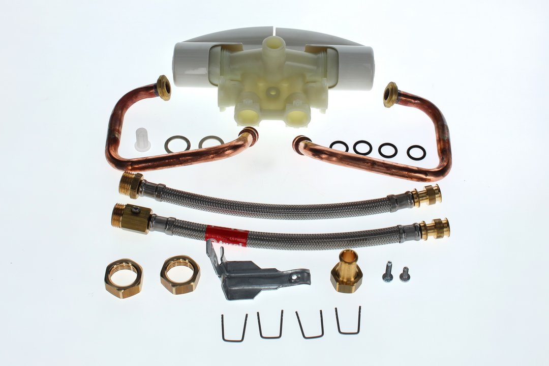 BOSCH Ersatzteil TTNR: 8738727933 Mischer-(CELSIUS)