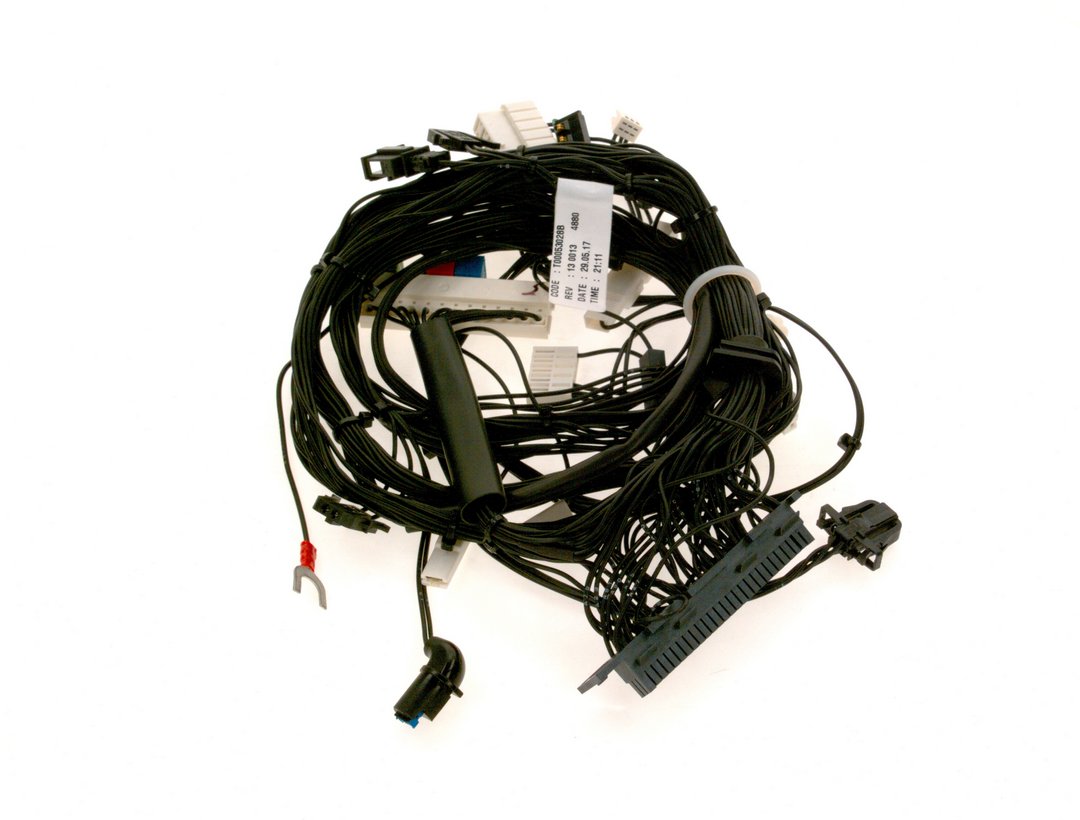 BOSCH Ersatzteil TTNR: 7746700057 Kabelbaum 24V Niederspannung