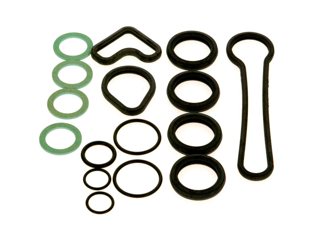 BOSCH Ersatzteil TTNR: 87186616680 Dichtungssatz everp