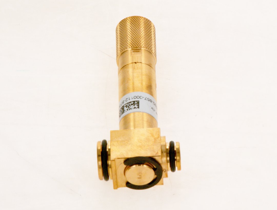 BOSCH Ersatzteil TTNR: 8738804055 Adapter Gasventil kpl 5 everp