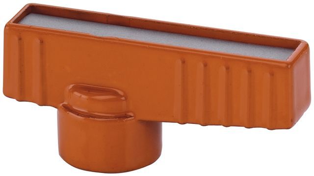Flamco Flamcouegelgriff f. KFE-Kugelhahn DN15 Zinkdruckguss orange F10101 Flamco Flamcouegelgriff f. KFE-Kugelhahn DN15 Zinkdruckguss orange F10101