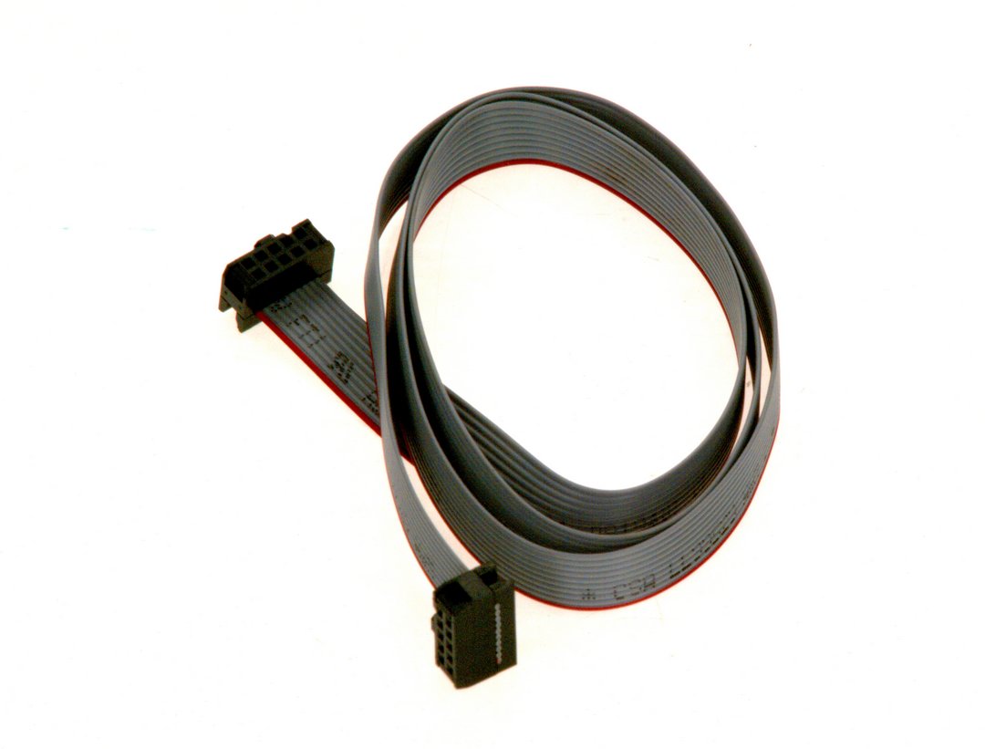 BOSCH Ersatzteil TTNR: 87183103620 Flachkabel 10-10 800 mm