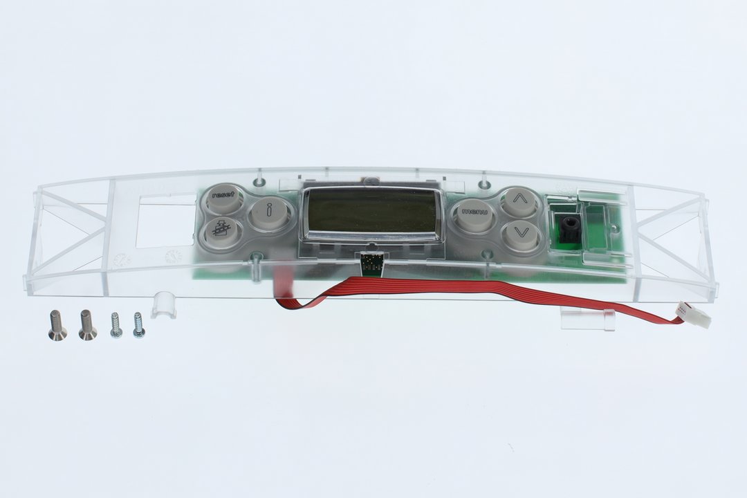 BOSCH Ersatzteil TTNR: 7736701385 BM15 Control Chassis V2 BOSCH Ersatzteil TTNR: 7736701385 BM15 Control Chassis V2