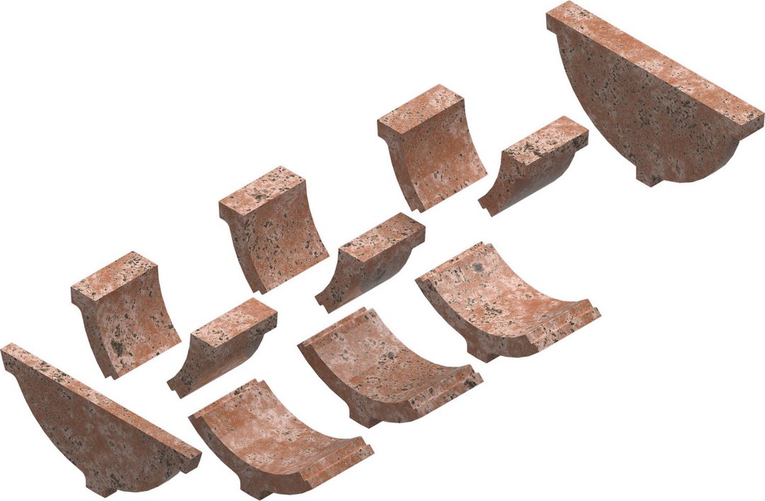 BOSCH Ersatzteil TTNR: 8738124449 Service-Set 3 Feuerraumkeramik 25-35kW BOSCH Ersatzteil TTNR: 8738124449 Service-Set 3 Feuerraumkeramik 25-35kW