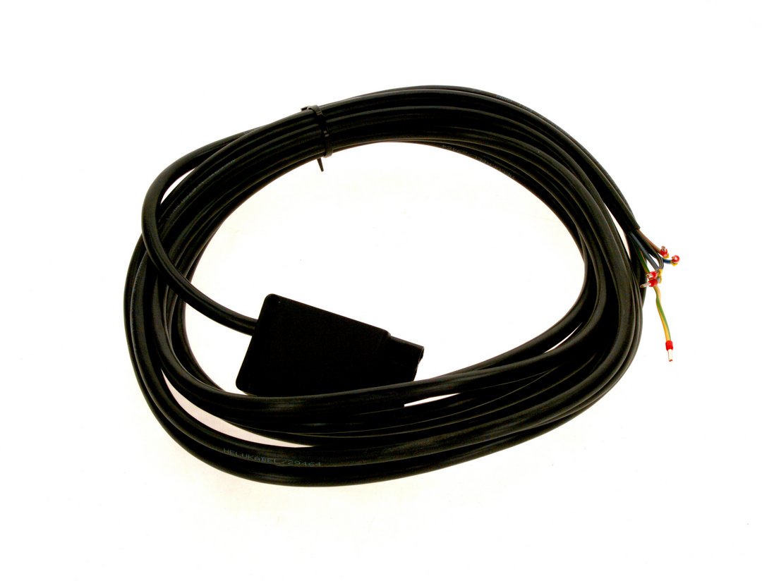 BOSCH Ersatzteil TTNR: 8133362 Anschlussleitg Neutra NE1.1V2/2.0 everp