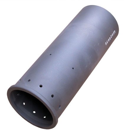 BOSCH Ersatzteil TTNR: 63030726 Brennerrohr D83/L224/4,3/2,6 SiC everp BOSCH Ersatzteil TTNR: 63030726 Brennerrohr D83/L224/4,3/2,6 SiC everp