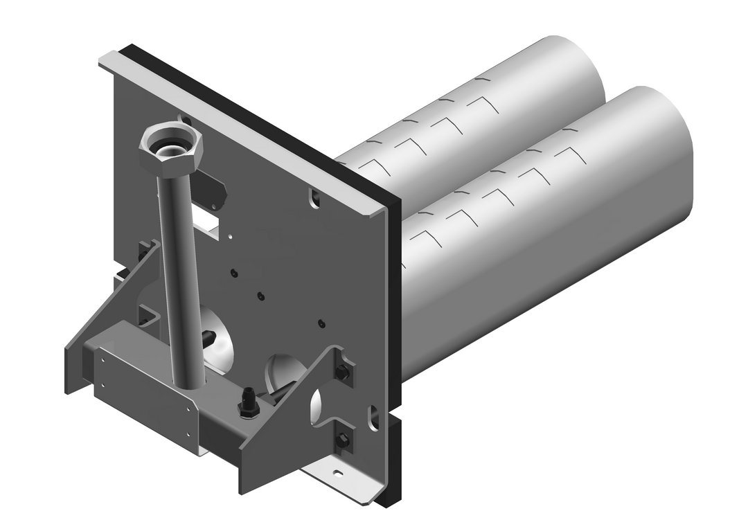 BOSCH Ersatzteil TTNR: 5103383 Brennrost AE124X 3/16 kpl Ersatz