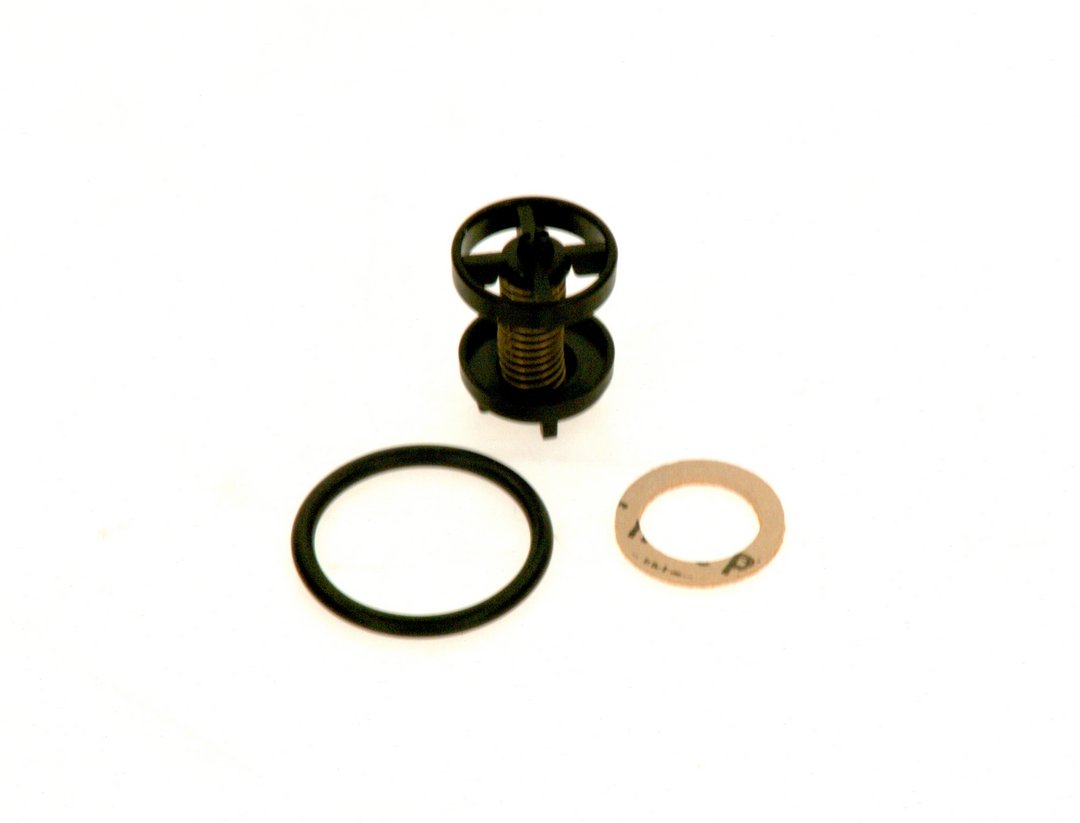 BOSCH Ersatzteil TTNR: 7101238 ueberstroemventil mit O-Ring